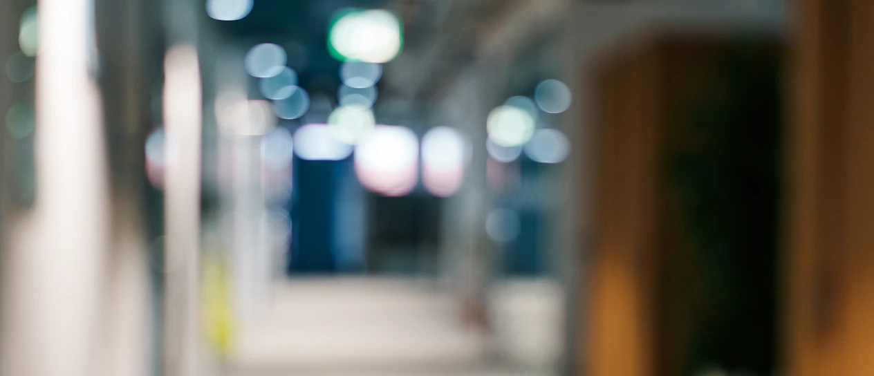 Ambiente di lavoro in ufficio